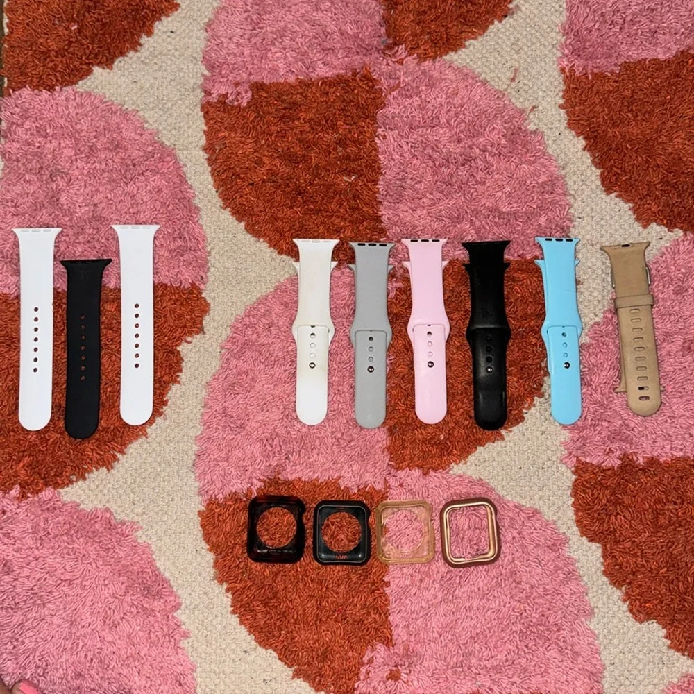 Apple Watch Accessories (price is for ALL!!)